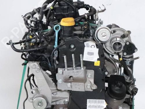 Used Engine ABARTH 500 / 595 / 695 1.4 (312.AXF11, 312.AXF1A) (180 hp) 26550910