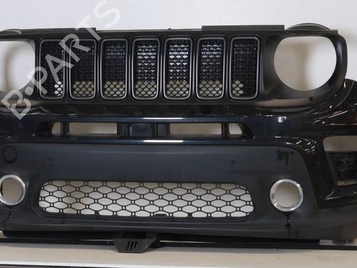 Used Front bumper JEEP RENEGADE SUV (BU, B1, BV) 2.0 CRD 4x4 (170 hp) 28388868