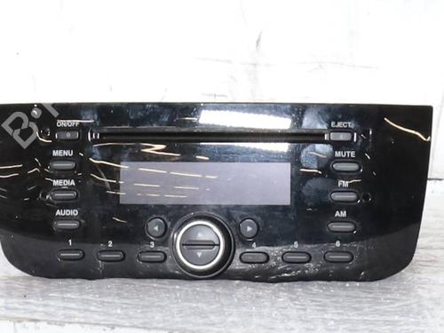 radio-fiat-punto-evo-199_-2008-33615828 main image