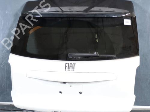 Used Tailgate Tailgate 33283507 33283507