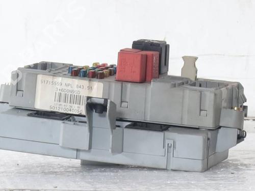 Fuse box LANCIA YPSILON (843_) 1.3 JTD (843.AXD11, 843.AXD1A) | BP33285031E1 - Image 2