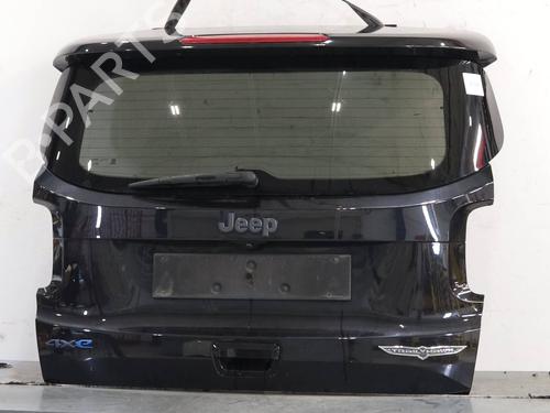 Used Tailgate Tailgate JEEP RENEGADE SUV (BU, B1, BV) 1.3 PHEV 4Xe (240 hp) 33056023 33056023