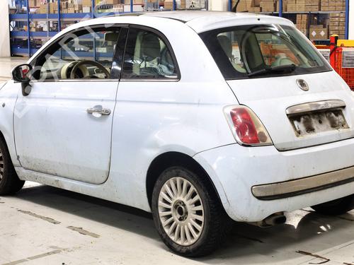 Engine mount FIAT 500 (312_) 1.2 (312AXA1A) | BP31135917M89  - Image 6