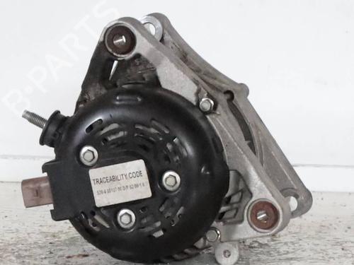Used Alternator Alternator JEEP RENEGADE SUV (BU, B1, BV) 1.3 T-GDi (150 hp) 27253468 27253468