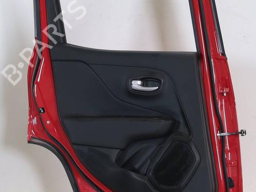Left rear door JEEP COMPASS (MP, M6, MV, M7) 1.3 HYBRID 4X4 | BP29453846C4 