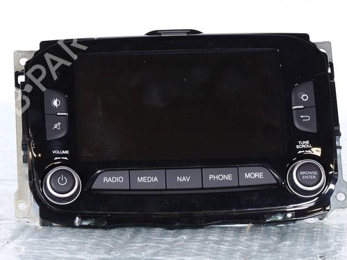 Used Electronic module Electronic module 39092452 39092452