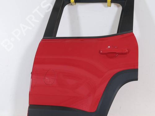 Left rear door JEEP COMPASS (MP, M6, MV, M7) 1.3 HYBRID 4X4 | BP29453846C4 