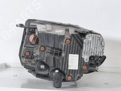 Højre forlygte JEEP COMPASS (MP, M6, MV, M7) 1.3 Hybrid 4x4 | BP29278191C29 