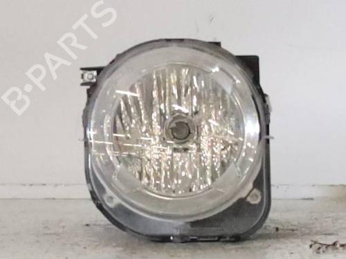 Used Left headlight Left headlight JEEP RENEGADE SUV (BU, B1, BV) 1.3 T-GDi (150 hp) 27703545 27703545