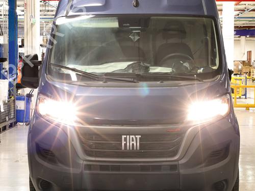 Used Parts FIAT DUCATO Platform/Chassis (250_)  180 Multijet 2,2 D  4502390