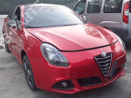 Brugte ALFA ROMEO GIULIETTA (940_) 2.0 JTDM (940FXE1A, 940FXG11) 4923775