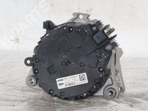 Used Alternator Alternator FIAT PANDA (312_, 319_) 1.0 Mild Hybrid (71 hp) 30859351 30859351