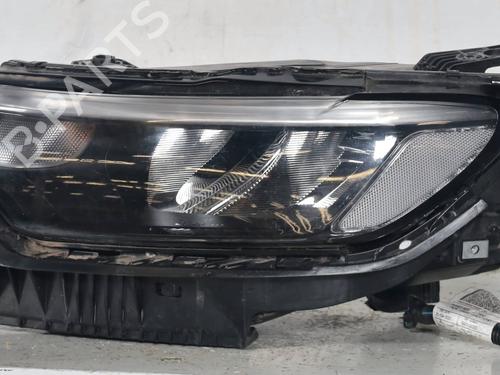 Used Left headlight Left headlight JEEP COMPASS (MP, M6, MV, M7) 1.5 T4 Hybrid (131 hp) 30662779 30662779