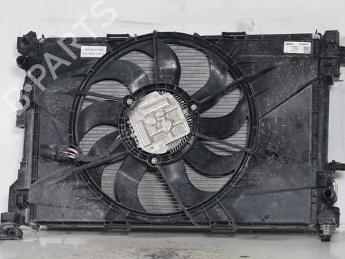 Used AC radiator FIAT 500e (332_) Elektro (FA1) (95 hp) 31793471