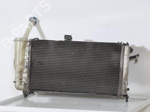 AC radiator LANCIA YPSILON (843_) 1.2 (843.AXA1A) | BP29166992M32 - Image 2