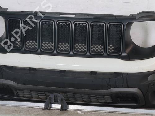 Used Front bumper Front bumper JEEP RENEGADE SUV (BU, B1, BV) 2.0 CRD 4x4 (170 hp) 33283213 33283213