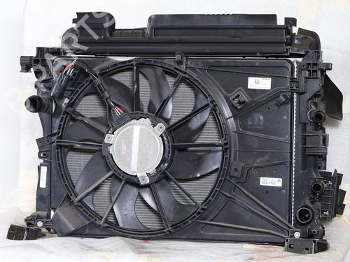 Used Radiator set Radiator set 38684112 38684112