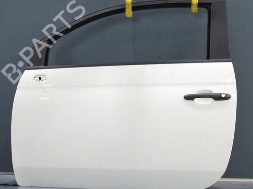 Dør venstre fortil ABARTH 500 / 595 / 695 1.4 (312.AXF11, 312.AXF1A) (180 hp) 30662802
