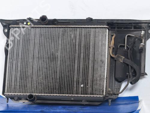 Used AC radiator AC radiator PEUGEOT 206 CC (2D) 1.6 16V (2DNFUF, 2DNFUR) (109 hp) 33734029 33734029