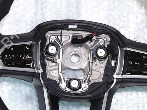 Steering wheel FIAT DUCATO Platform/Chassis (250_) 180 Multijet 2,2 D | BP39973170C49 - Image 2
