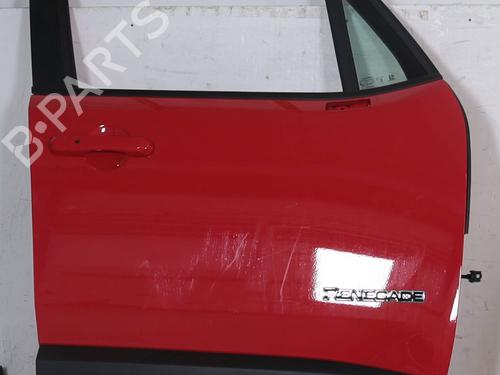 Used Right front door JEEP RENEGADE SUV (BU, B1, BV) 1.5 T4 Hybrid (131 hp) 27291608