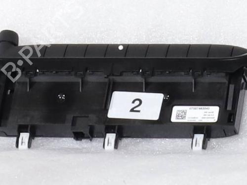 Climate control ABARTH 600e (365) TURISMO | BP36404419I5 - Image 3