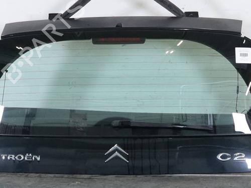 Used Tailgate Tailgate CITROËN C2 (JM_) 1.1 (60 hp) 36447910 36447910