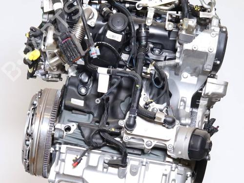 Engine JEEP COMPASS (MP, M6, MV, M7) 1.6 Multijet | BP37414455M1 - Image 3