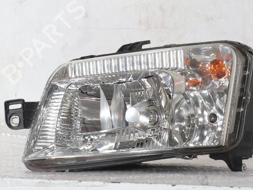 Used Left headlight Left headlight FIAT PANDA (169_) 1.3 D Multijet (169.AXC1A) (70 hp) 33056002 33056002