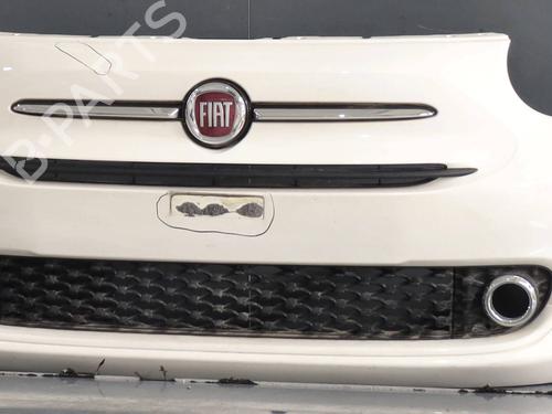 front-bumper-fiat-500-312_-2007-30662617 main image