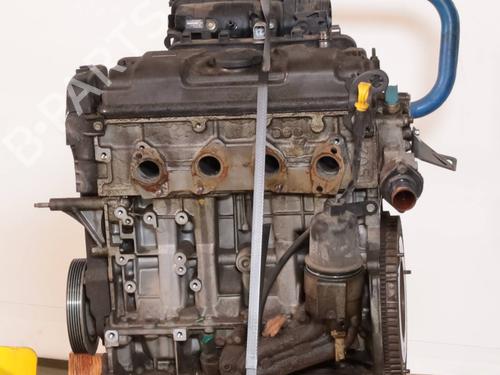 Used Engine Engine PEUGEOT 206 Hatchback (2A/C) 1.1 i (60 hp) 39973564 39973564