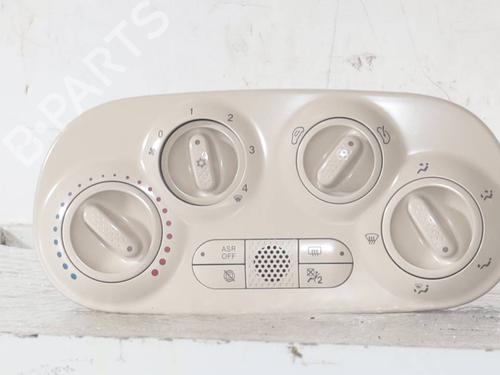 Used Climate control Climate control FIAT 500 (312_) 1.0 Mild Hybrid (312.AYD1B) (69 hp) 33233999 33233999