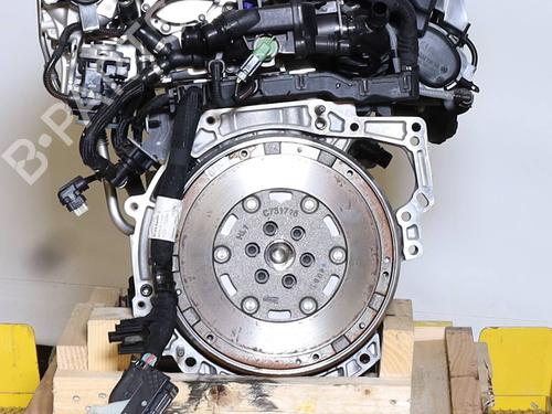 Engine OPEL CORSA F (P2JO) 1.2 (68) | BP38720122M1 - Image 3