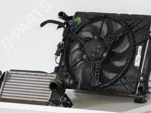 AC-Kondensator FIAT PANDA (312_, 319_) 0.9 Natural Power (312PXN1A) (80 hp) 26887892