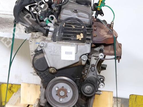 Used Engine Engine CITROËN C3 I (FC_, FN_) 1.1 i (60 hp) 36217599 36217599