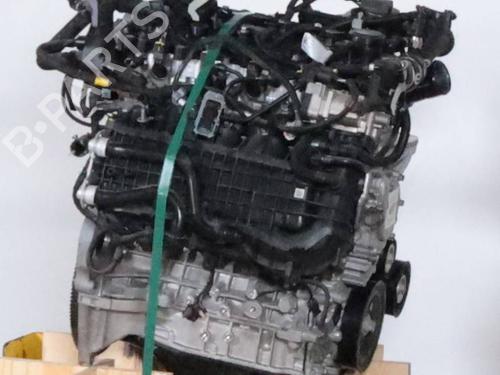 Engine JEEP RENEGADE SUV (BU, B1, BV) 2.0 CRD 4x4 | BP28192886M1 