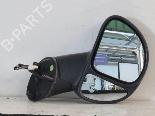 Used Right mirror Right mirror FIAT MULTIPLA (186_) 1.6 16V Bipower (186AXC1A) (103 hp) 29618122 29618122