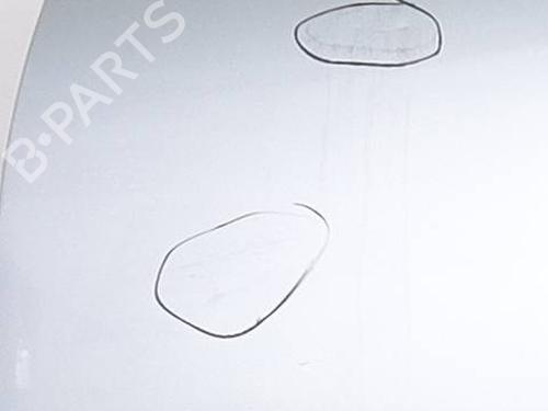 Used Left front door MITSUBISHI L200 (K3_T, K2_T, K1_T, K0_T) 2.5 TD 4WD (K34T) (87 hp) 30360848