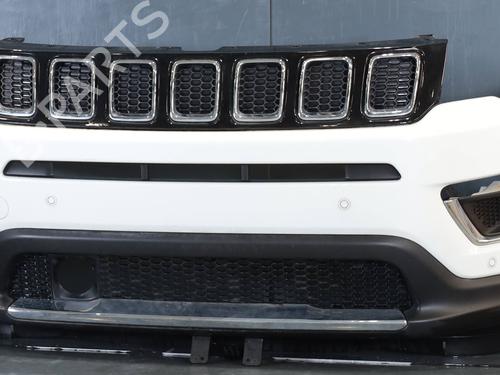 Bumper voor JEEP COMPASS (MP, M6, MV, M7) 1.6 CRD (120 hp) 30443211