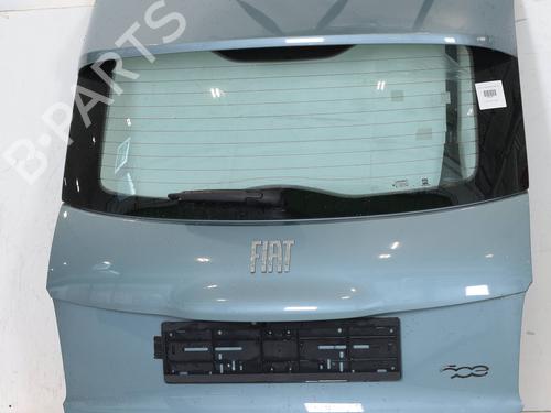 Used Tailgate FIAT 500e (332_) Elektro (FA1) (95 hp) 26912191