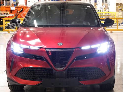 Climate control ALFA ROMEO JUNIOR (626_, 627_) Mild Hybrid | BP33055865I5 - Image 3