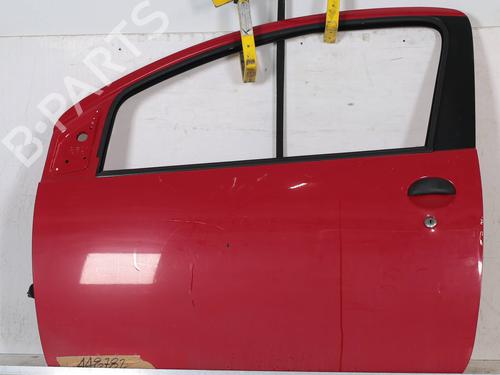 Left front door CITROËN C1 (PM_, PN_) 1.0 | BP26316465C2 