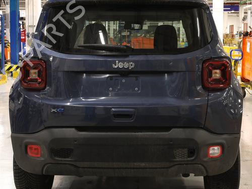 Gearbox JEEP RENEGADE SUV (BU, B1, BV) 1.3 PHEV 4Xe | BP30130300M3