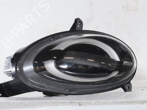 Feu diurne gauche FIAT 500X (334_) 1.0 (334.AXN1B) (120 hp) 31902184