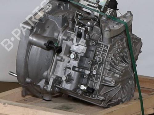 Used Gearbox FIAT DOBLO MPV (119_, 223_) 1.6 Natural Power (103 hp) 25145467