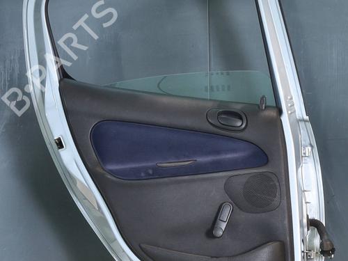 Dør venstre bak PEUGEOT 206 Hatchback (2A/C) 1.1 i | BP29331458C4 