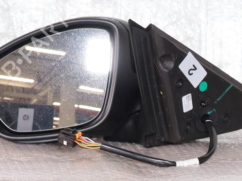 Used Left mirror Left mirror CITROËN C3 IV (CC_, CB_) 1.2 PureTech 100 (CCHPV4) (101 hp) 40117305 40117305