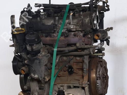 Used Engine Engine FIAT PUNTO (188_) 1.3 JTD 16V (70 hp) 32706284 32706284