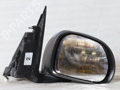 Used Right mirror Right mirror 36855872 36855872