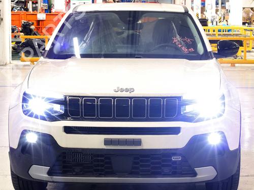 Brugte JEEP AVENGER (J2)  1.2 GSE T3  4502381